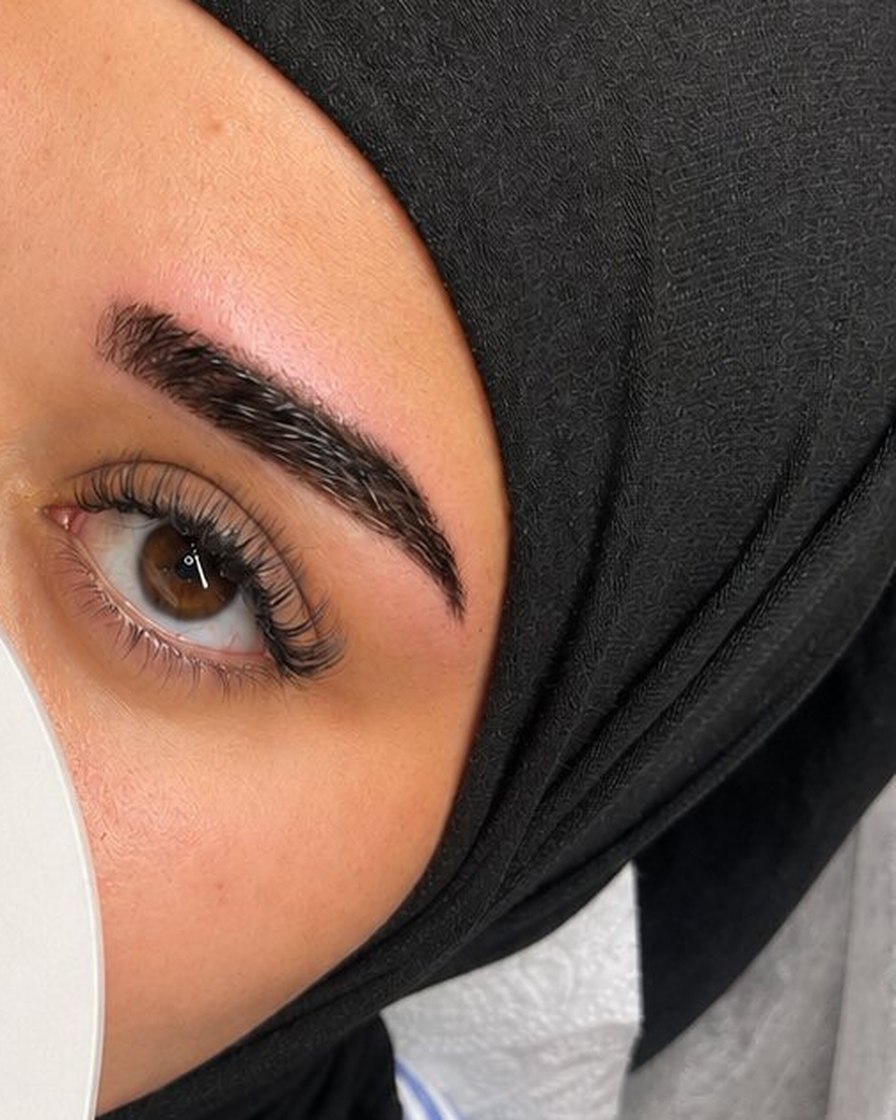 Permanent Make-up Brauen